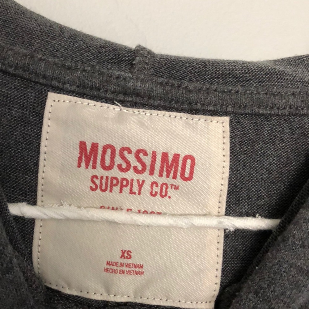 Drawstring hoodie - Picture 3 of 5